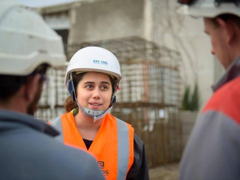 Webinaire Enedis le 30 novembre : zoom sur le métier de chargé de projets  