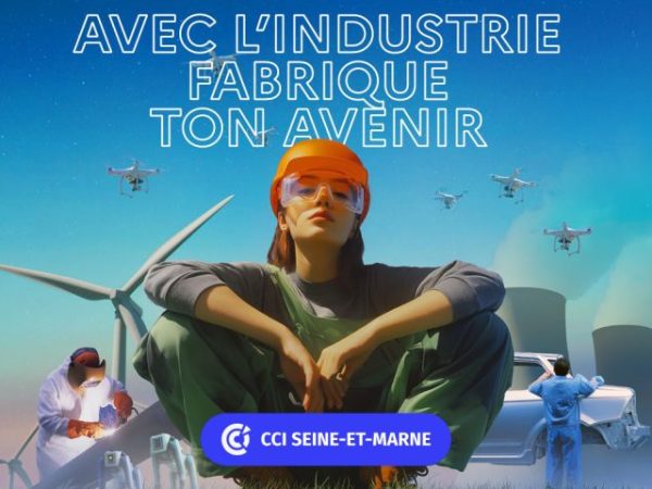 La Semaine de l&rsquo;Industrie avec la CCI de Seine et Marne&nbsp;!