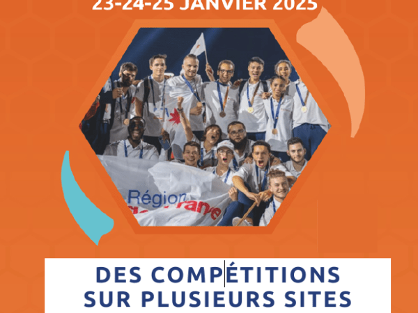 SÉLECTIONS RÉGIONALES INDUSTRIE – WORLDSKILLS&nbsp;ÎLE-DE-FRANCE